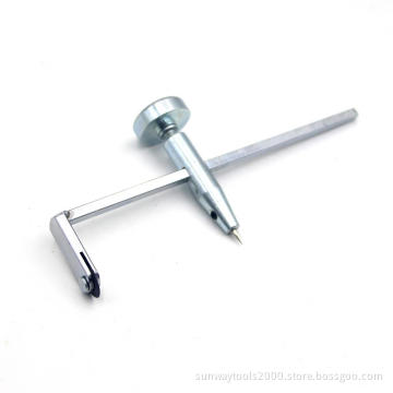 Aluminium alloy Drywall Circle Cutter